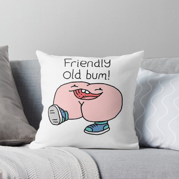 Item preview, Willy Bum Bum – “Friendly Old Bum!” shirts for women, Mens tshirt, Shirts For Dad, shirts for mom designed and sold by KentonHarring.