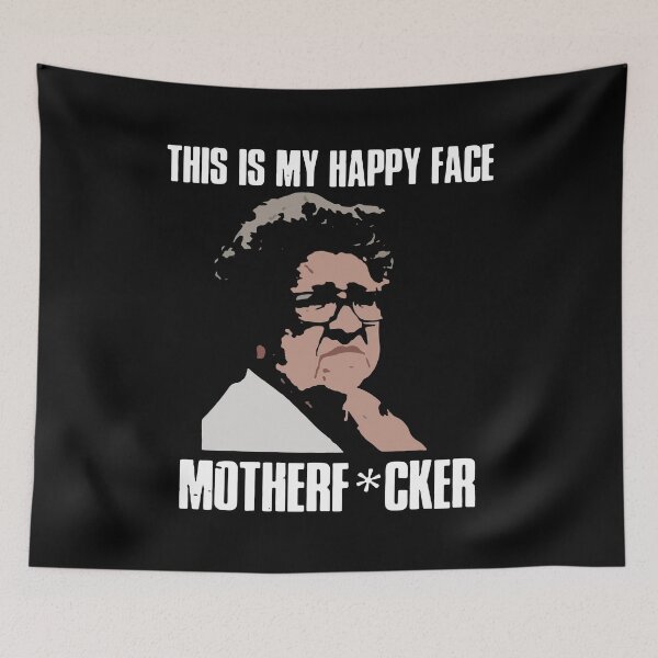 Item preview, Angry Grandma designed and sold by SoldMescaline.