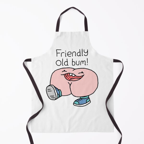 Item preview, Willy Bum Bum – “Friendly Old Bum!” shirts for women, Mens tshirt, Shirts For Dad, shirts for mom designed and sold by KentonHarring.