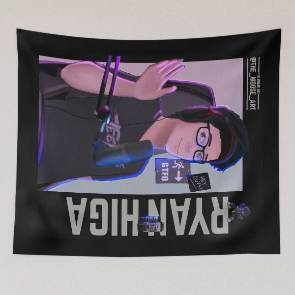 Item preview, Ryan Higa designed and sold by TheMooooooose.
