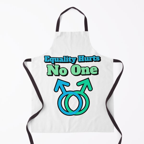 Item preview, Equality Hurts No One designed and sold by AryabyDesign.