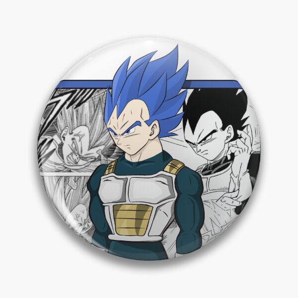 Item preview, Blue Manga Guy designed and sold by ericgularte.