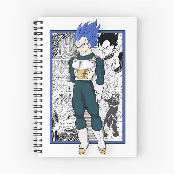 Item preview, Blue Manga Guy designed and sold by ericgularte.