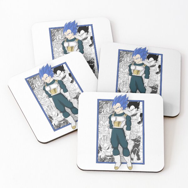 Item preview, Blue Manga Guy designed and sold by ericgularte.