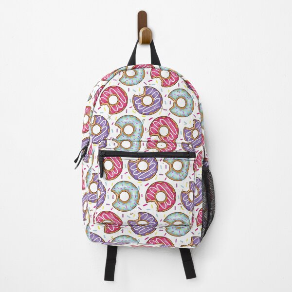 Item preview, Addicted To Donuts !! - So Addicted To Donuts! - Donut Pattern designed and sold by SoffyLee586.