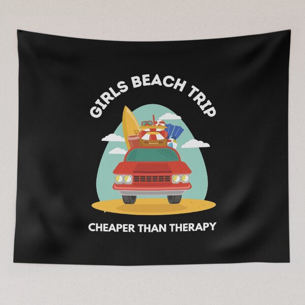 Item preview, Girls Beach Trip designed and sold by Crafty-Mornings.
