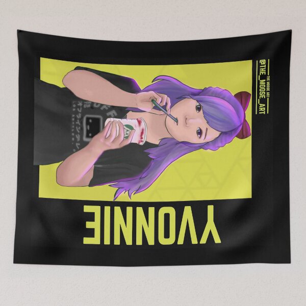 Item preview, Yvonnie designed and sold by TheMooooooose.