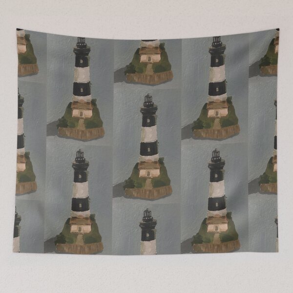 Item preview, Bodie Lighthouse designed and sold by Valentine39.