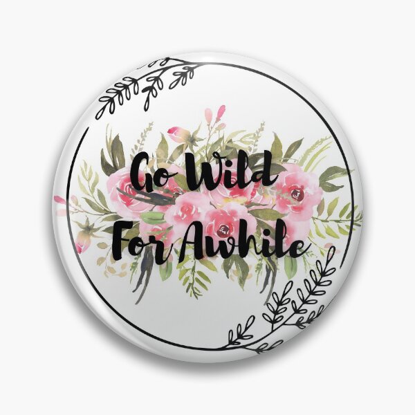 Item preview, Go Wild For Awhile designed and sold by sararenee3737.