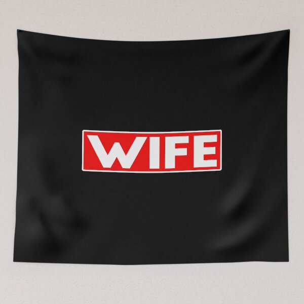 Item preview, WIFE designed and sold by T-shirtgallery.