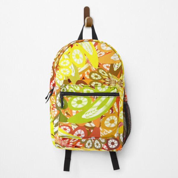 Item preview, Fruity geometric abstract designed and sold by EricaErmin.