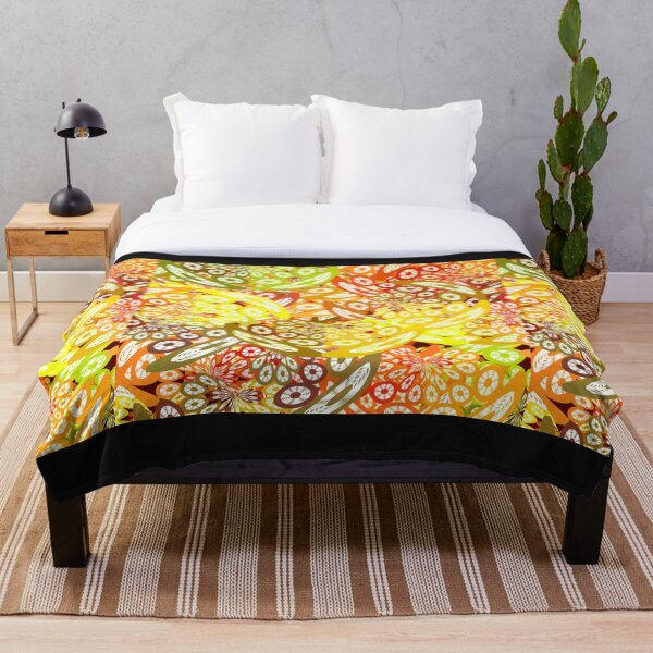 Item preview, Fruity geometric abstract designed and sold by EricaErmin.