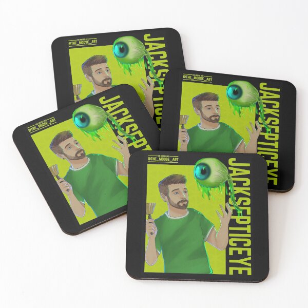 Item preview, Jacksepticeye designed and sold by TheMooooooose.