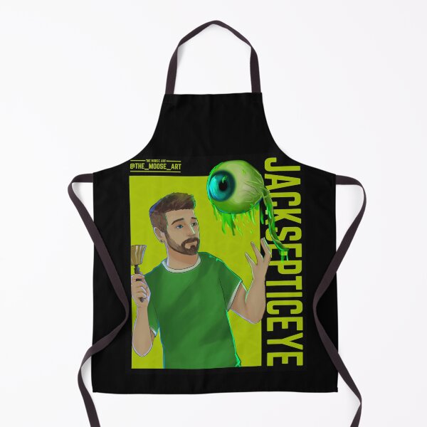 Item preview, Jacksepticeye designed and sold by TheMooooooose.