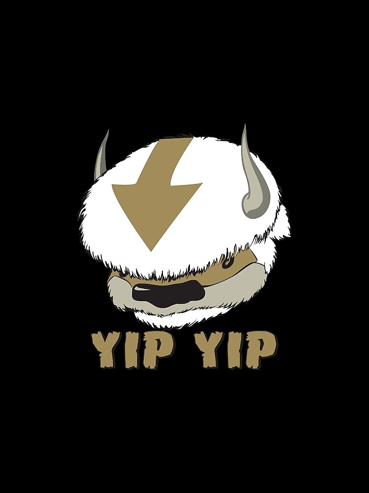 Thumbnail 3 of 3, Scarf, Appa Yip Yip designed and sold by RylanGuzon.