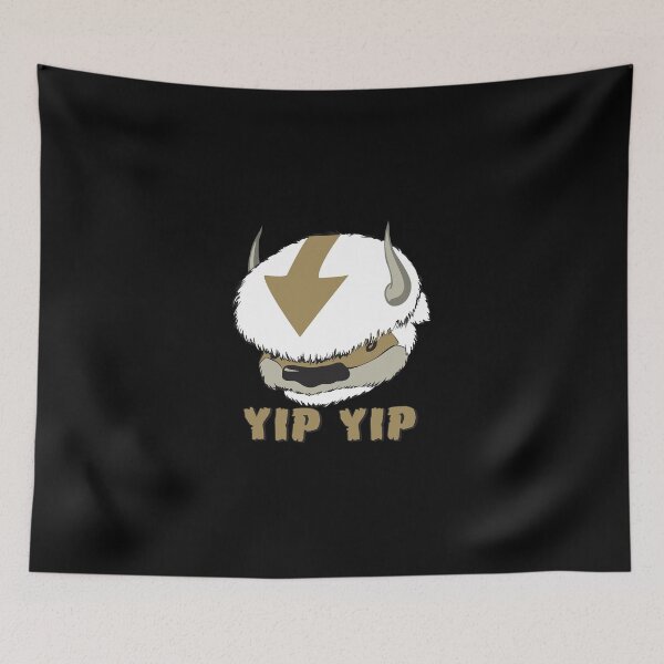 Item preview, Appa Yip Yip  designed and sold by RylanGuzon.