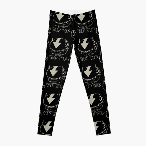 Yip-Yip-Yip leggings - Boing Boing