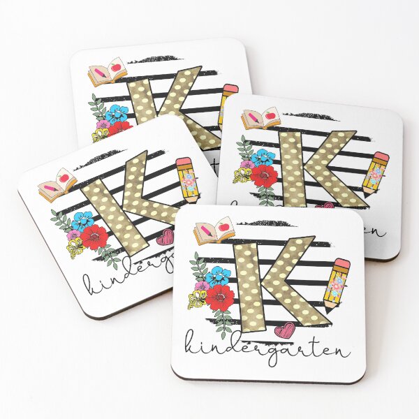 Item preview, Happy First Day of Kindergarten- Back to School designed and sold by younghopes.