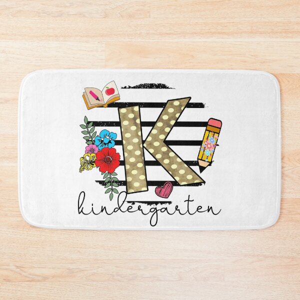 Item preview, Happy First Day of Kindergarten- Back to School designed and sold by younghopes.