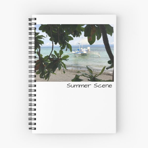 Item preview, SUMMER SCENE designed and sold by iAmmAja43.