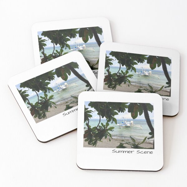 Item preview, SUMMER SCENE designed and sold by iAmmAja43.