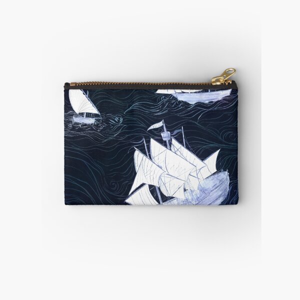 Item preview, Ships on the Great Sea 2.0 designed and sold by M.R. Spann.