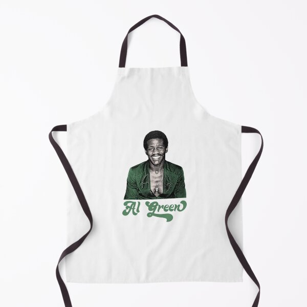 Item preview, Al Green \\ Retro 70s Style Fan Art Design Shirt designed and sold by zealous0905.