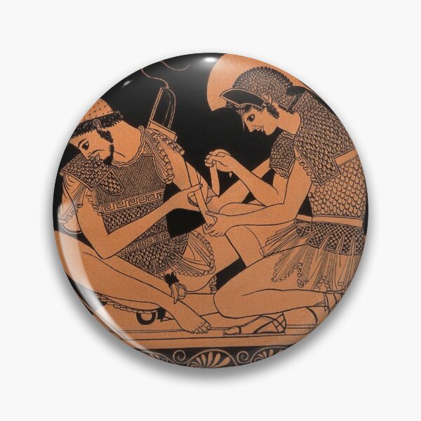 Item preview, Patroclus and Achilles designed and sold by DaniVaca.