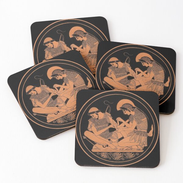 Item preview, Patroclus and Achilles designed and sold by DaniVaca.