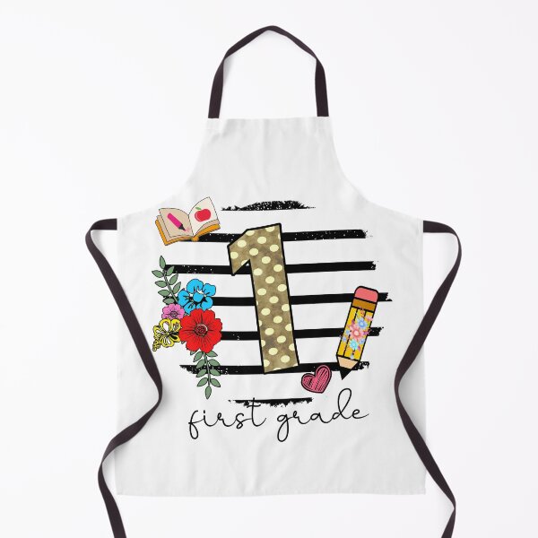 Item preview, Happy First Day of First Grade- Back to School designed and sold by younghopes.
