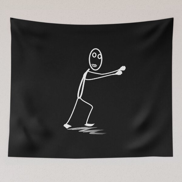 Item preview, Vintage Zombie Line Art Illustration  designed and sold by garniturex.