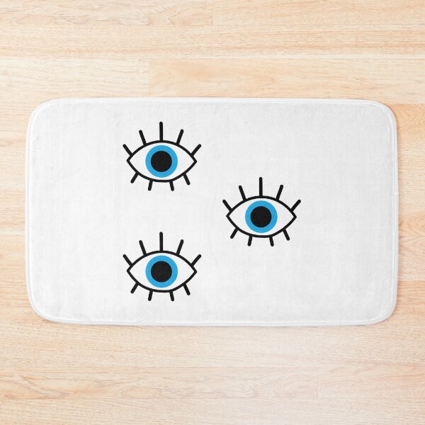 Item preview, preppy eye sticker pack designed and sold by mollsdesignss.