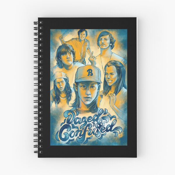 Item preview, Dazed and Confused art alright Design movie quote Halloween Christmas designed and sold by DazedconfusedHT.