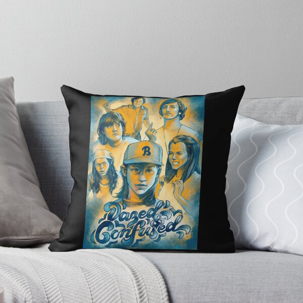 Item preview, Dazed and Confused art alright Design movie quote Halloween Christmas designed and sold by DazedconfusedHT.