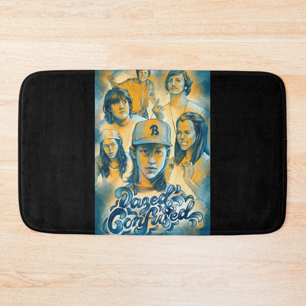 Item preview, Dazed and Confused art alright Design movie quote Halloween Christmas designed and sold by DazedconfusedHT.