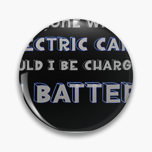 Item preview, BATTERY CHARGES designed and sold by THE AMERICAN TEEVANGELIST.
