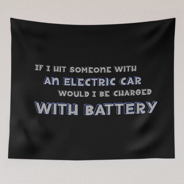 Item preview, BATTERY CHARGES designed and sold by THE AMERICAN TEEVANGELIST.