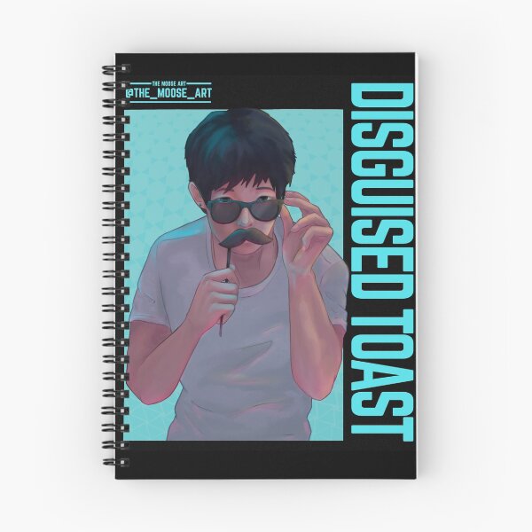 Item preview, Disgused Toast designed and sold by TheMooooooose.