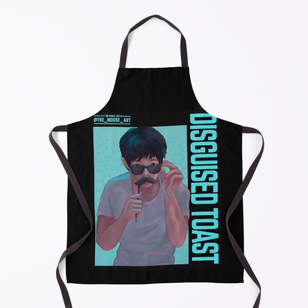Item preview, Disgused Toast designed and sold by TheMooooooose.