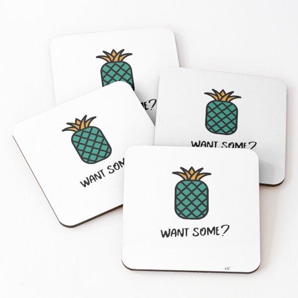 Item preview, Green Pineapple designed and sold by koricana.