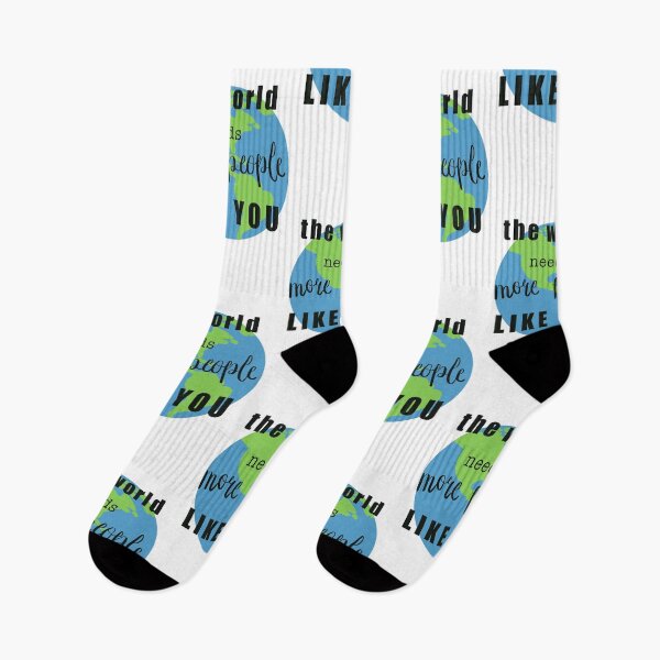 Item preview, The world needs more people like you  designed and sold by sylviekpdx.