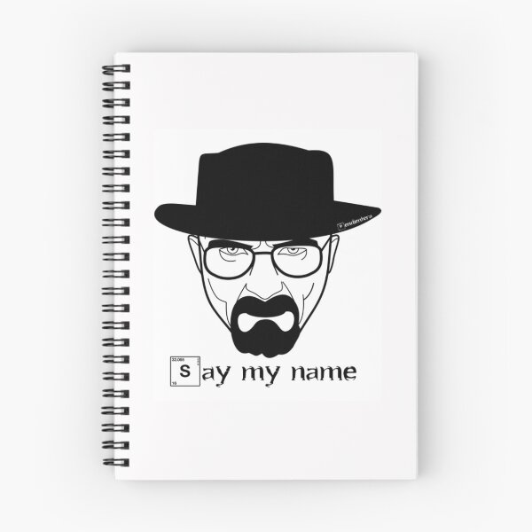 Item preview, Breaking Bad T-ShirtSay my name  designed and sold by Maloch.