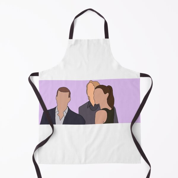 Item preview, ncis la team, kensi, deeks, amd callen designed and sold by stickershub.