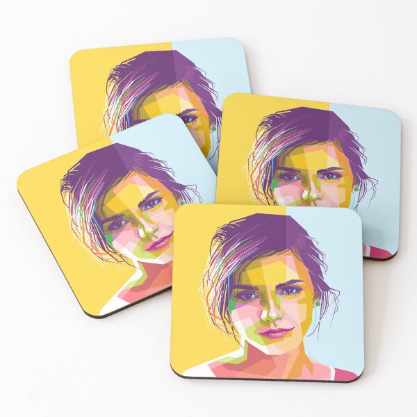 Artikelvorschau, Emma Watson entworfen und verkauft von lots of artWork.