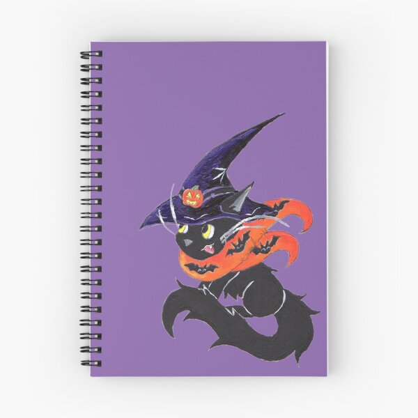 Item preview, Witch City Kitty designed and sold by KOKeefeArt.