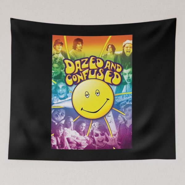 Item preview, Movie quote Dazed and Confused art alright Design Halloween designed and sold by DazedconfusedHT.