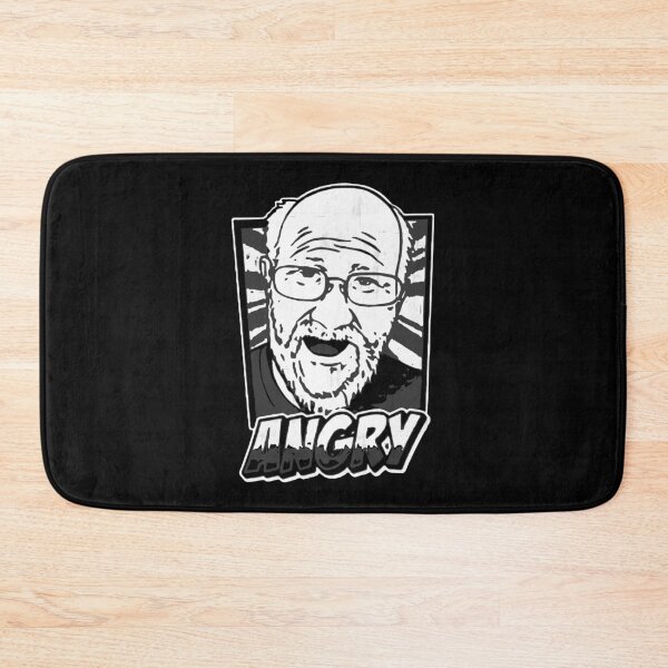 Item preview, Angry Grandpa designed and sold by SoldMescaline.