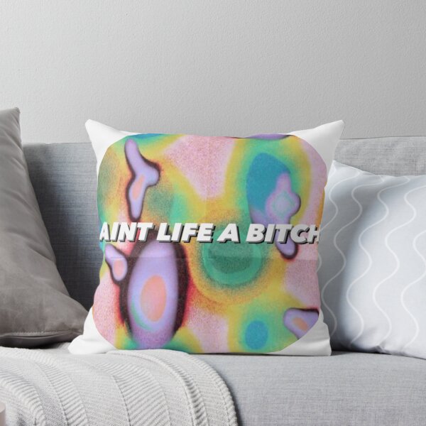 Item preview, ain't life a bitch designed and sold by agusta-.
