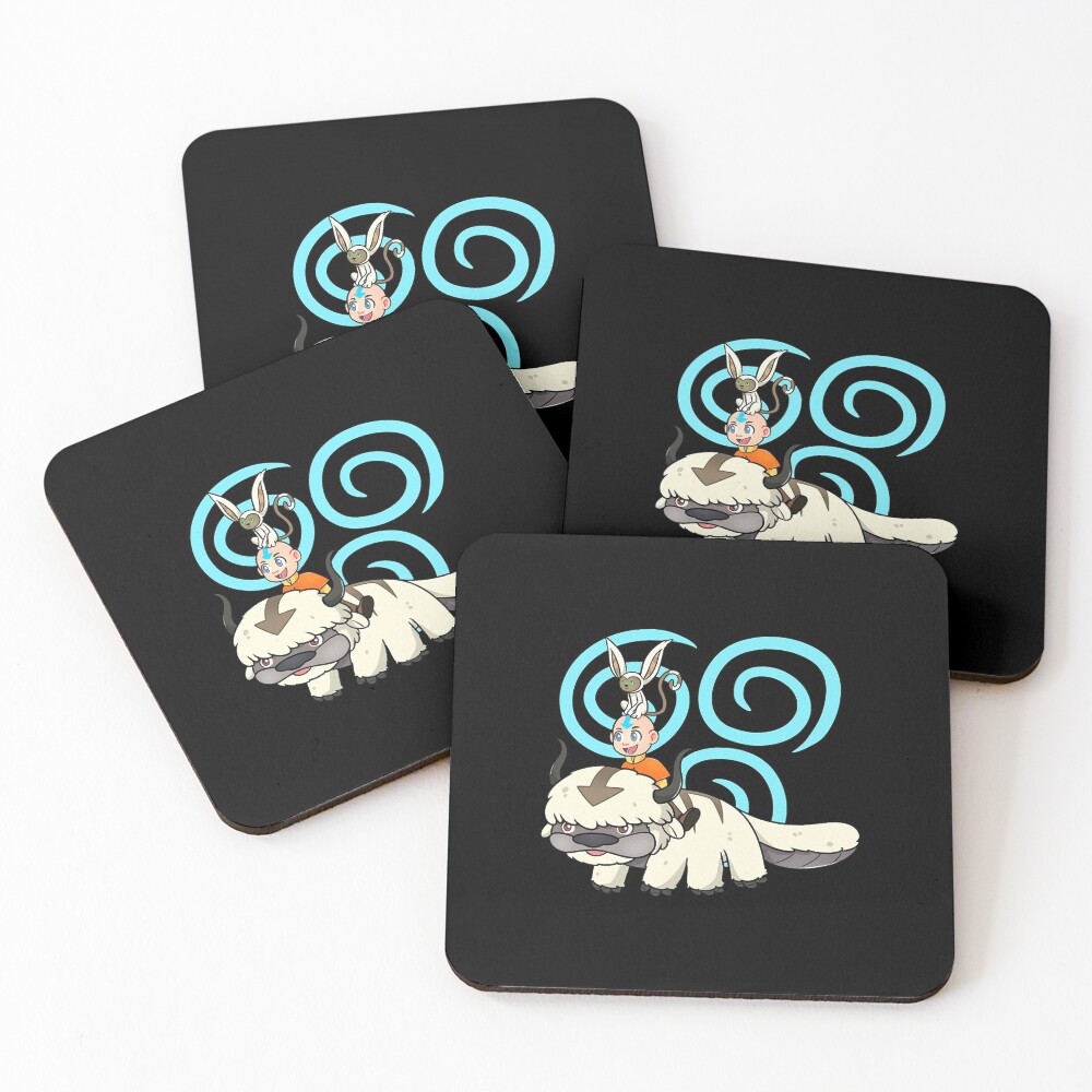 Item preview, Coasters (Set of 4) designed and sold by RylanGuzon.