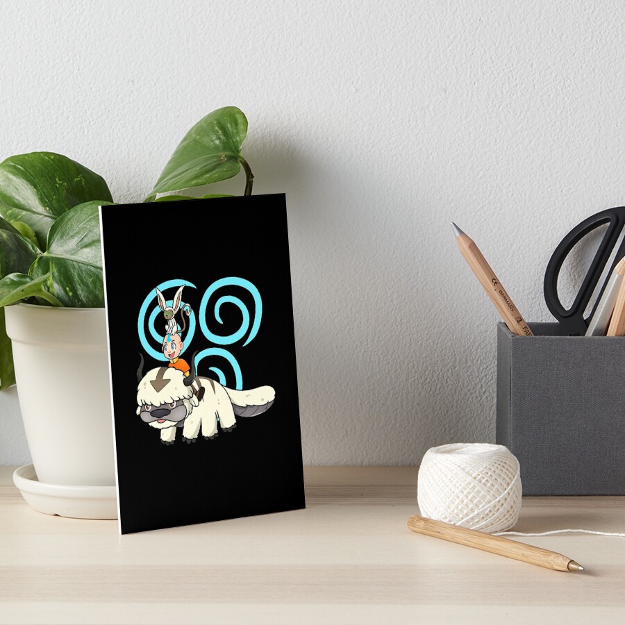 Item preview, Art Board Print designed and sold by RylanGuzon.